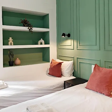 Cosy 9 Hotel económico