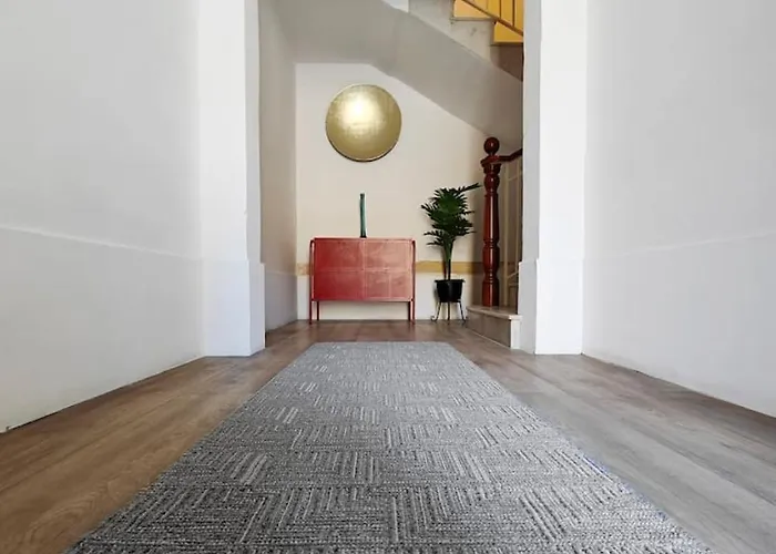 Hotel económico Cosy 9